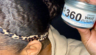 Organic Wave Forming Pomade