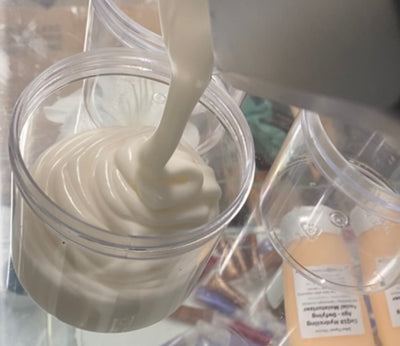 Organic Hair & BODY Butter