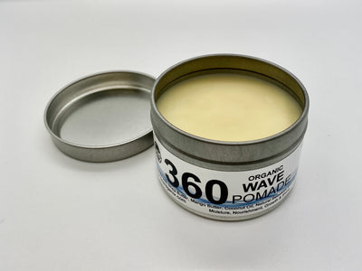 Organic Wave Forming Pomade