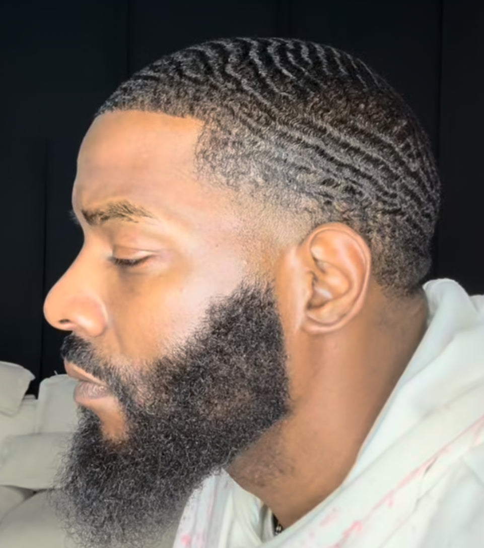 Organic Wave Forming Pomade