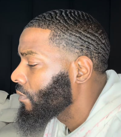 Organic Wave Forming Pomade