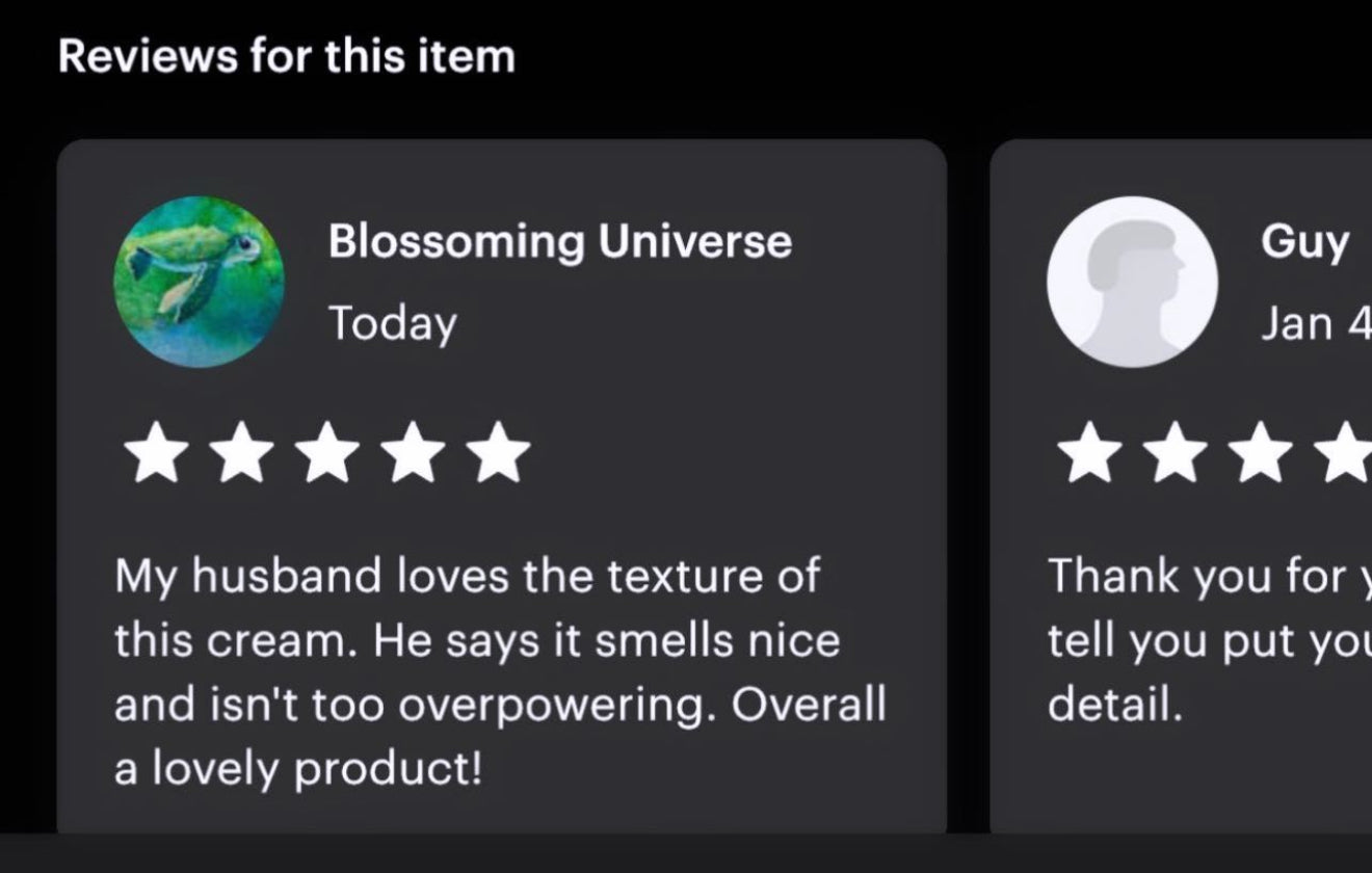 Organic Moisturizing Beard Growth Kit