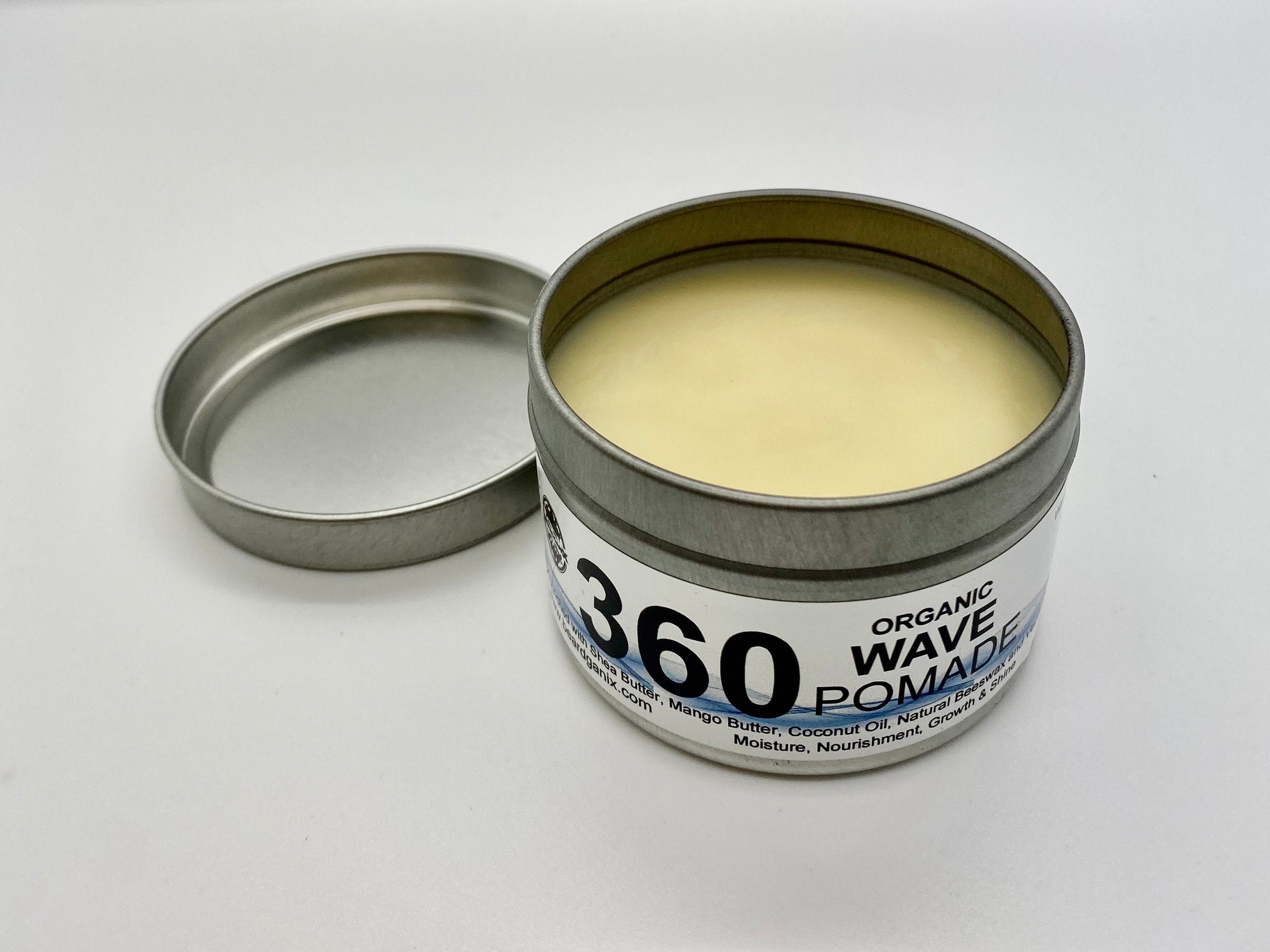 Organic Wave Forming Pomade